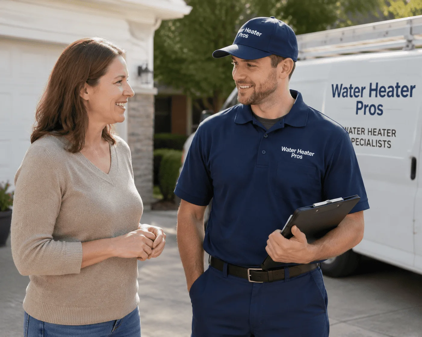Water Heater Repair Help for Hardyville, VA